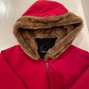 Marmot jacket, size medium